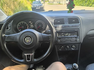 Volkswagen Polo 6R 2012, 1.2 Comfort Line  - imagine 2