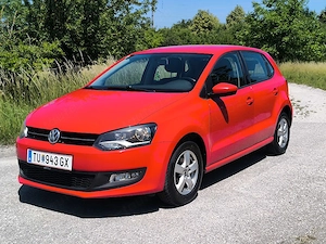 Volkswagen Polo 6R 2012, 1.2 Comfort Line  - imagine 3