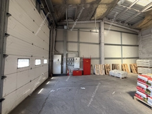 Hala depozitare 1.250 mp | Acces TIR | Zona logistica Giarmata - imagine 3