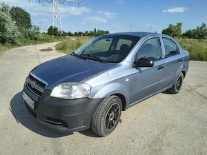 Chevrolet aveo 1.4 benzina 2007 - imagine 8