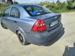 Chevrolet aveo 1.4 benzina 2007 - imagine 5