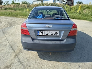 Chevrolet aveo 1.4 benzina 2007 - imagine 9