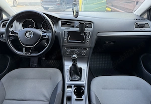 VW Golf 7 1.6 TDI Comfortline BlueMotion - imagine 2