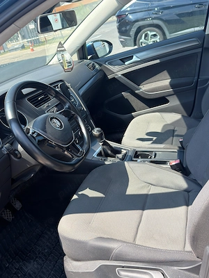 VW Golf 7 1.6 TDI Comfortline BlueMotion - imagine 6