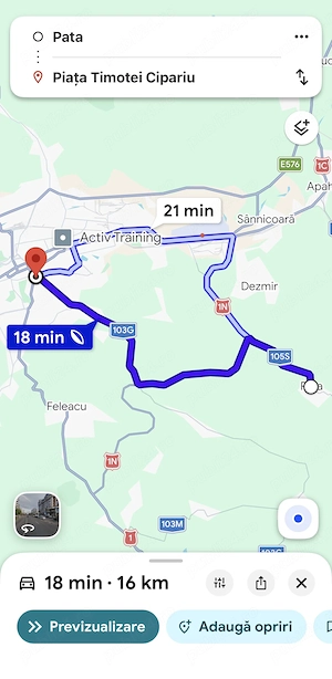 Teren de vânzare intravilan in satul Pata - imagine 5