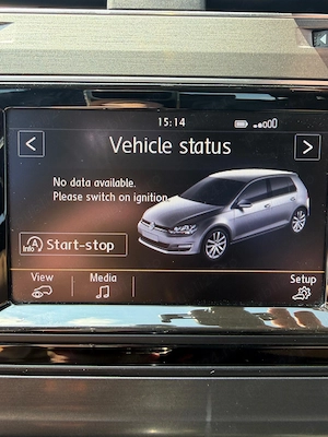 VW Golf 7 1.6 TDI Comfortline BlueMotion - imagine 5