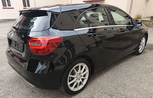 Mercedes Benz A-Klass A180Turbo-Benzina 122Cp Euro 6 - imagine 6