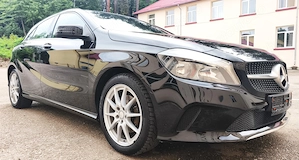 Mercedes Benz A-Klass A180Turbo-Benzina 122Cp Euro 6 - imagine 3