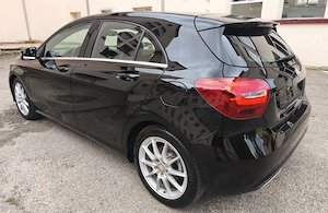 Mercedes Benz A-Klass A180Turbo-Benzina 122Cp Euro 6 - imagine 4