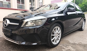 Mercedes Benz A-Klass A180Turbo-Benzina 122Cp Euro 6