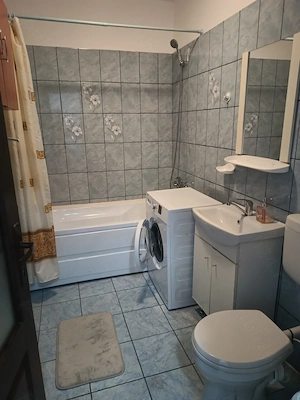 Închiriez apartament cu doua camere - imagine 8