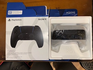 ps5 controller + charging station