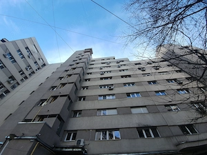 Universitate, bloc Dunarea - Inchiriere, apartament 3 camere