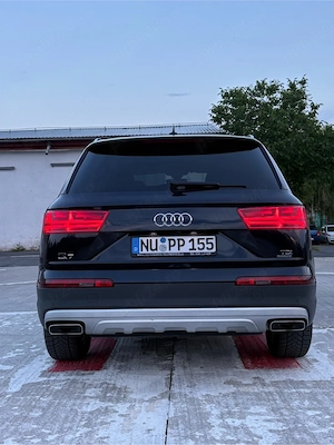 vand audi Q7 3.0 Quattro 2017  - imagine 2