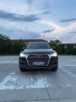 vand audi Q7 3.0 Quattro 2017  - imagine 3