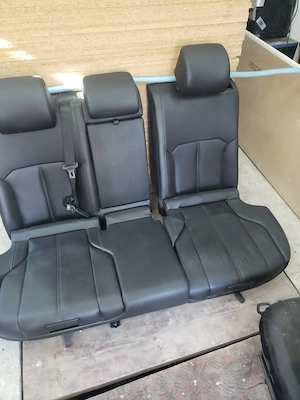 Bancheta Passat B7  - imagine 3