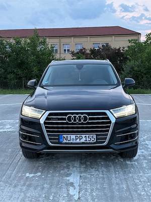 vand audi Q7 3.0 Quattro 2017  - imagine 5