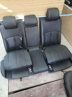 Bancheta Passat B7  - imagine 2