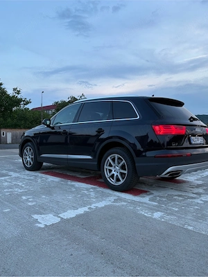 vand audi Q7 3.0 Quattro 2017  - imagine 4