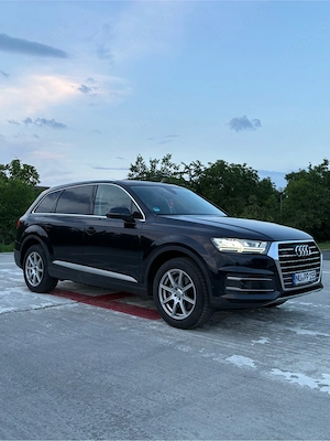 vand audi Q7 3.0 Quattro 2017 