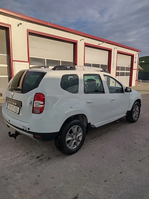 Dacia Duster 2015, 1.5 dci 4x4 - imagine 2