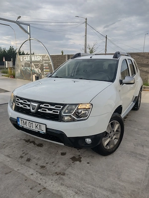 Dacia Duster 2015, 1.5 dci 4x4