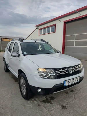 Dacia Duster 2015, 1.5 dci 4x4 - imagine 4