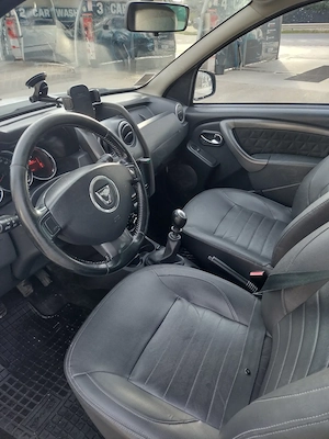 Dacia Duster 2015, 1.5 dci 4x4 - imagine 6