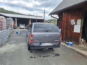 Vand Mazda bt50 4 4,motor 2,5l ,anul 2010,cu 240000 km - imagine 9