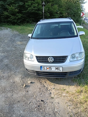 Vand touran 19 ,105cp ,an 2005 ,7 locuri - imagine 4