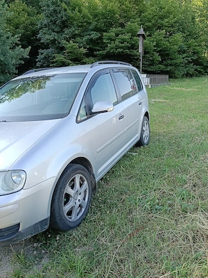 Vand touran 19 ,105cp ,an 2005 ,7 locuri - imagine 3