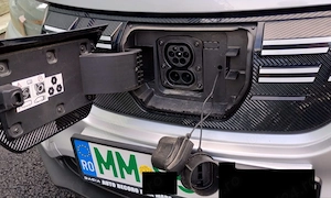 De vanzare Dacia Spring Expression Martie 2023 Încărcare rapidă CCS Garanție extinsă până în 2028 - imagine 8
