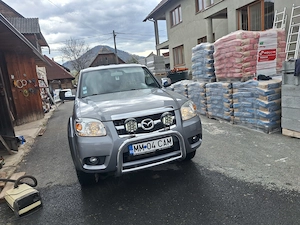 Vand Mazda bt50 4 4,motor 2,5l ,anul 2010,cu 240000 km - imagine 3