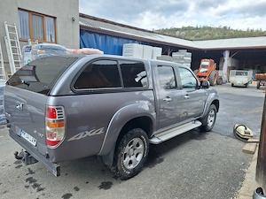 Vand Mazda bt50 4 4,motor 2,5l ,anul 2010,cu 240000 km - imagine 7