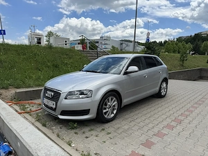 Vand Audi A3, an 2010, 2.0 Diesel, Automat