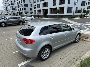 Vand Audi A3, an 2010, 2.0 Diesel, Automat - imagine 4