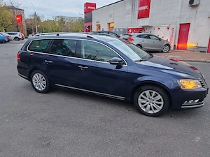 VW Passat B7 Variant 2.0 TDI 4Motion (4x4)   2012   Manual - imagine 5