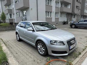 Vand Audi A3, an 2010, 2.0 Diesel, Automat - imagine 2