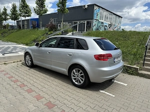 Vand Audi A3, an 2010, 2.0 Diesel, Automat - imagine 3