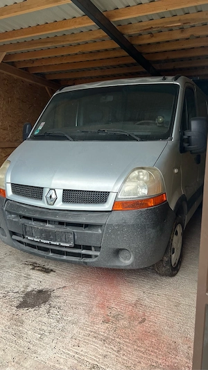 Renault Master 2.5 diesel - imagine 5