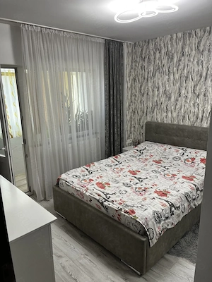 Apartament 2 camere decomandat, mobilat si utilat, loc de parcare, Trivale - Sc. Gen. nr. 13 - imagine 6