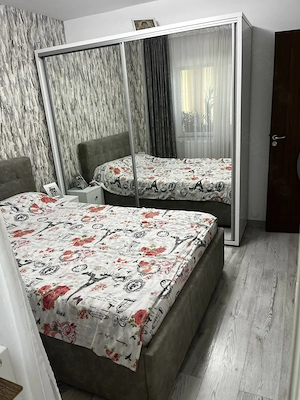 Apartament 2 camere decomandat, mobilat si utilat, loc de parcare, Trivale - Sc. Gen. nr. 13 - imagine 7