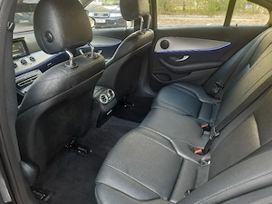 Mercedes e class avangard 