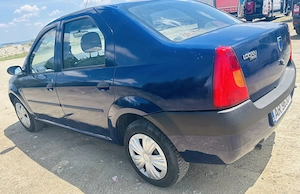 Dacia logan , An de fabricație 2008! - imagine 3