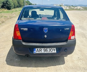 Dacia logan , An de fabricație 2008! - imagine 2