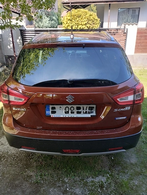 De vanzare Suzuki SX4 S-Cross Hibrid  - imagine 3