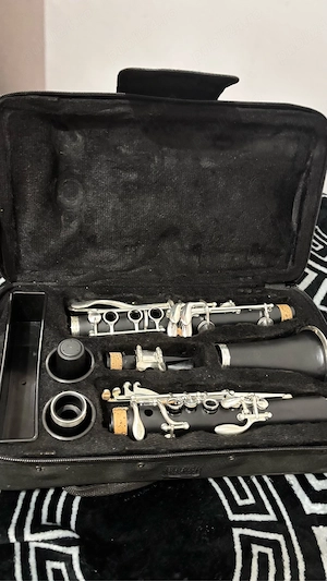 Clarinet de vanzare - imagine 4