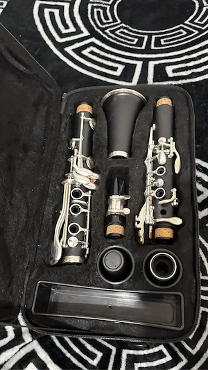 Clarinet de vanzare - imagine 5