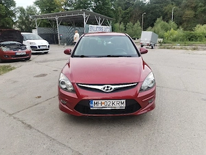 Hyundai i30 benzina  - imagine 6