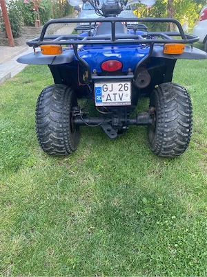 Atv Linhai 300  4x4 2009 - imagine 5